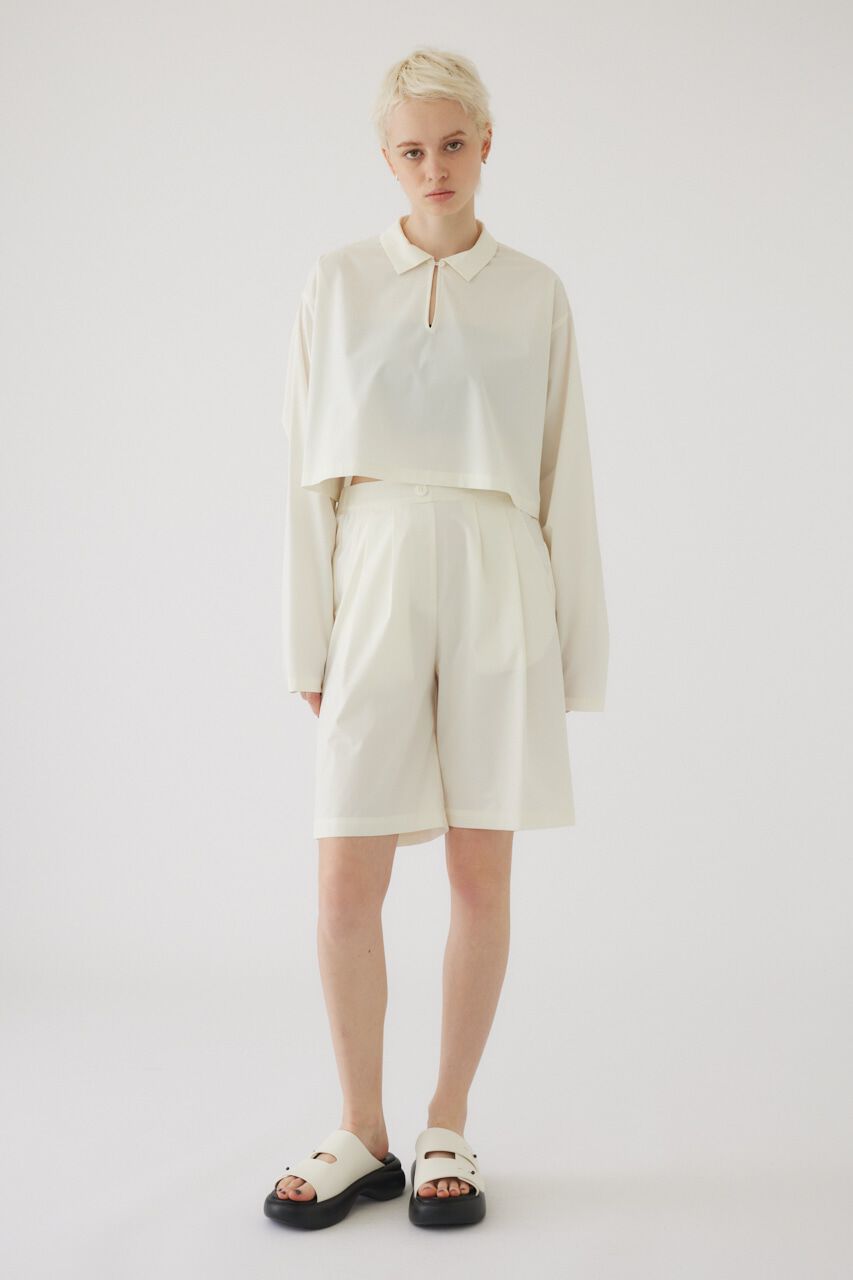 RIM.ARK 「Rash guard SH」|シャツ・ブラウス|