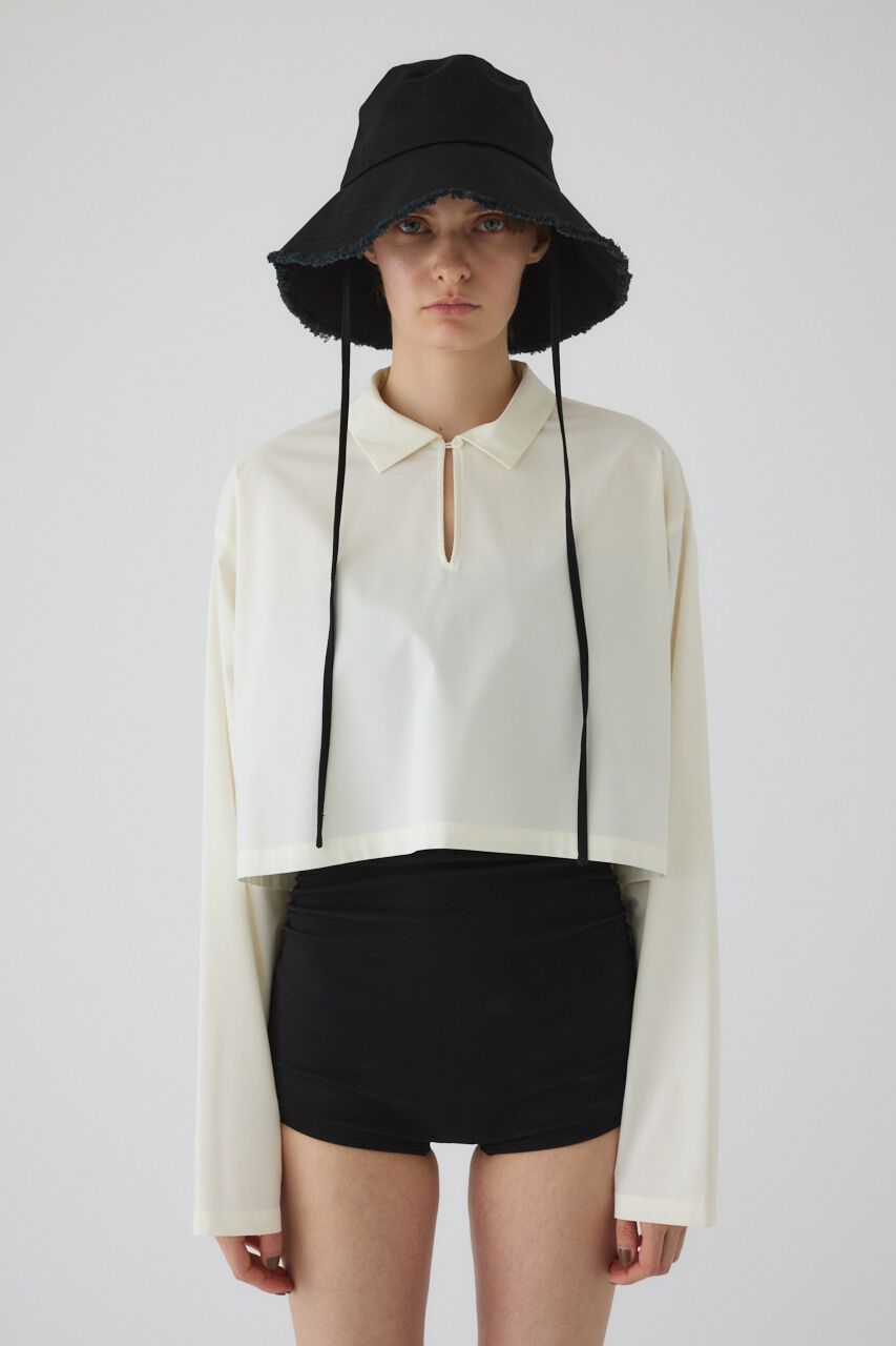 RIM.ARK 「Rash guard SH」|シャツ・ブラウス|