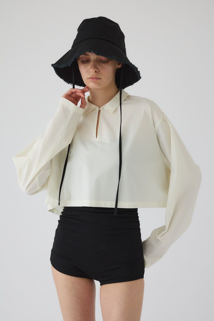 RIM.ARK 「Rash guard SH」|シャツ・ブラウス|