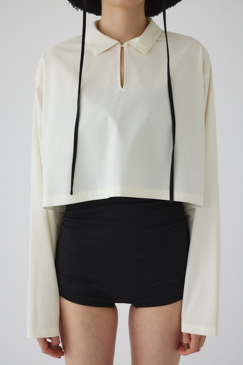 RIM.ARK 「Rash guard SH」|シャツ・ブラウス|