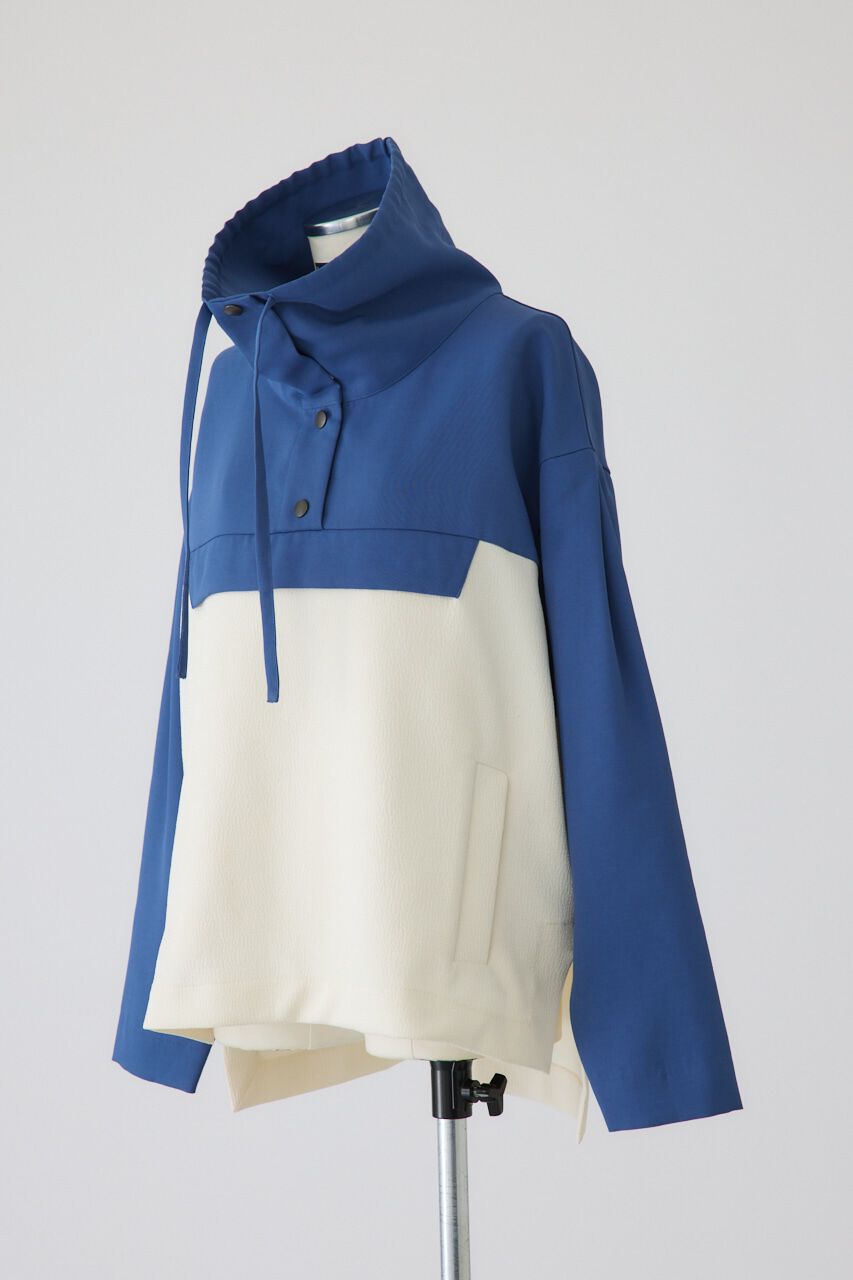 RIM.ARK 「Mode anorak」|シャツ・ブラウス|