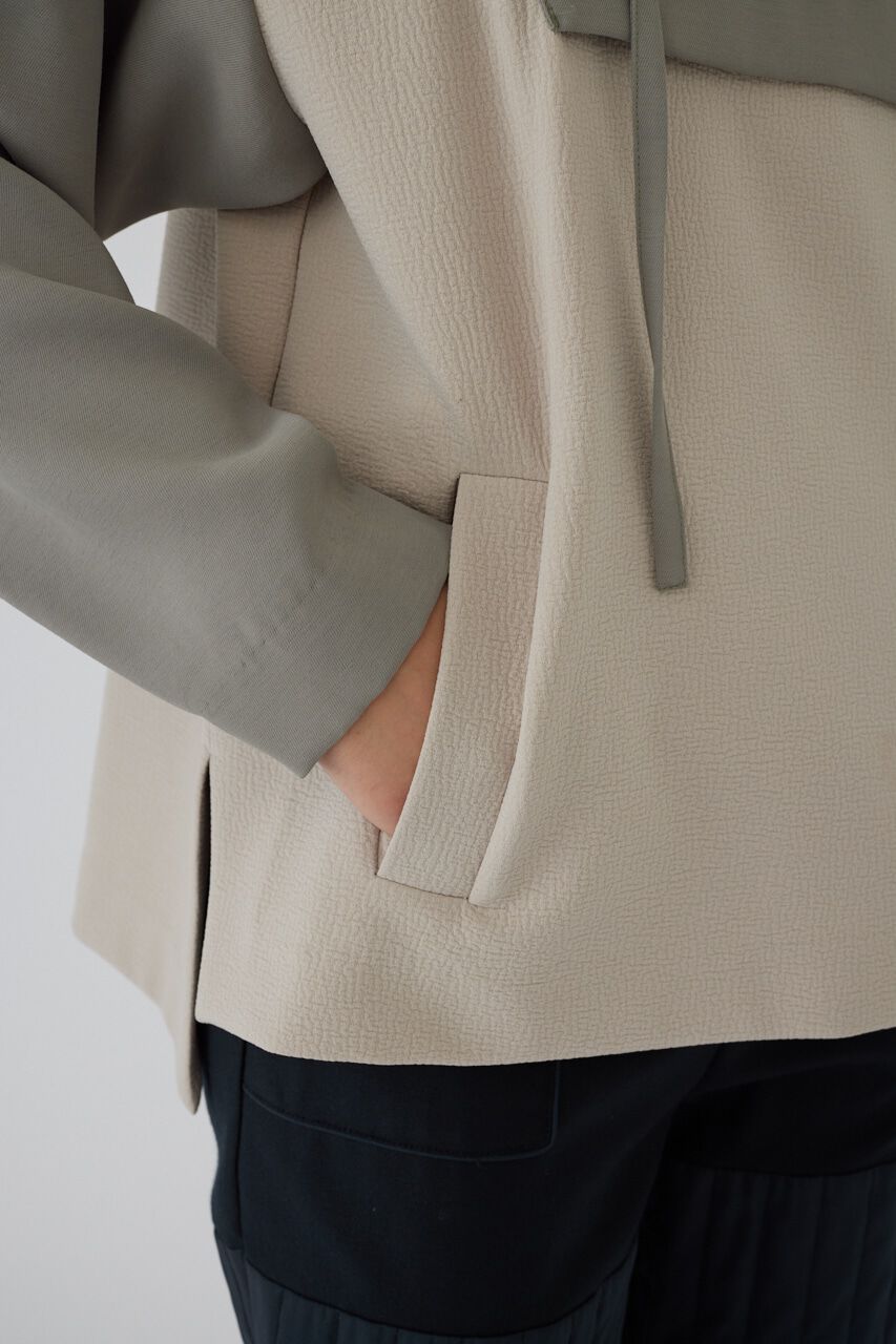 RIM.ARK 「Mode anorak」|シャツ・ブラウス|