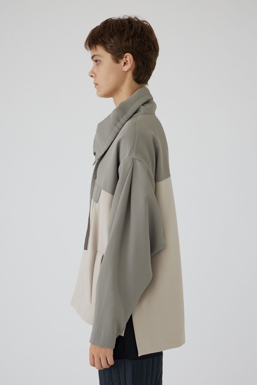 RIM.ARK 「Mode anorak」|シャツ・ブラウス|