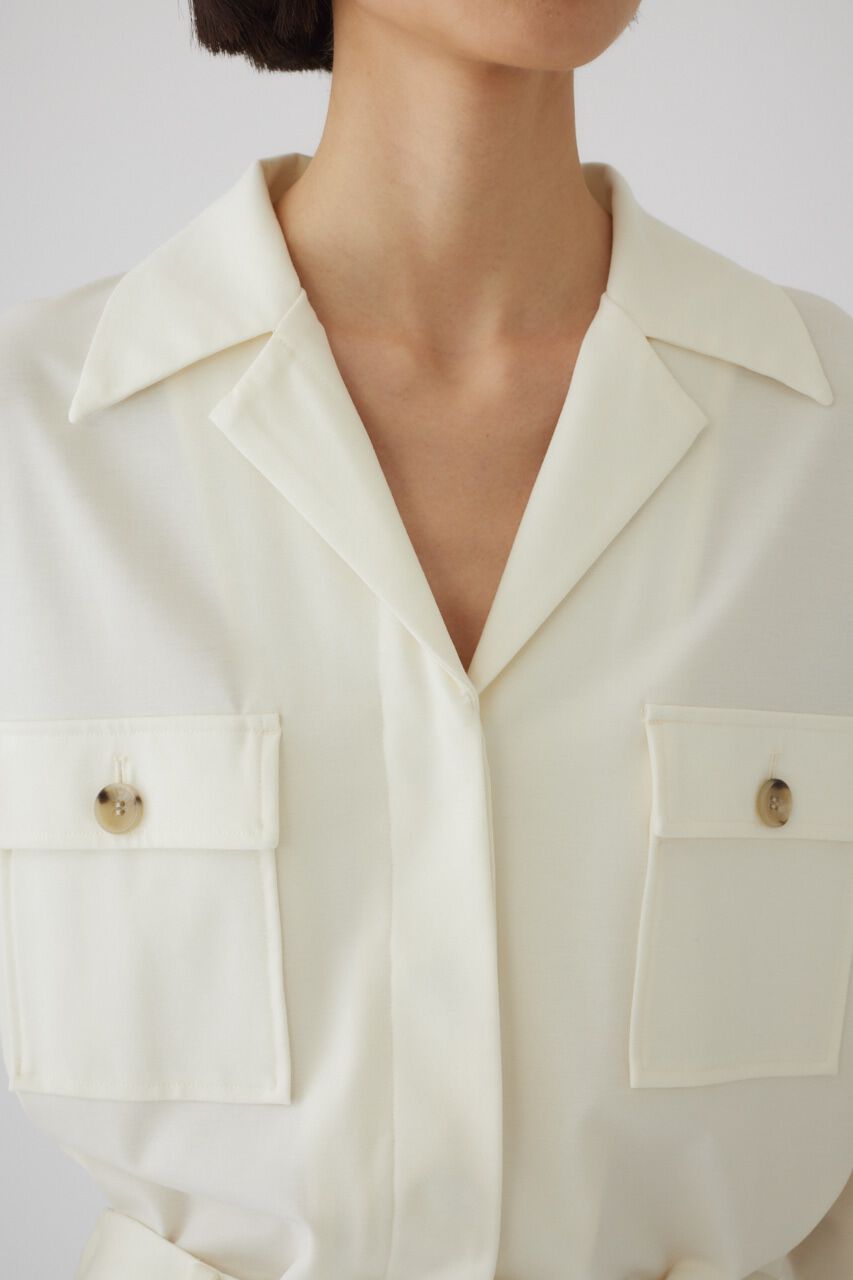 RIM.ARK 「Relax jersey SH」|シャツ・ブラウス|