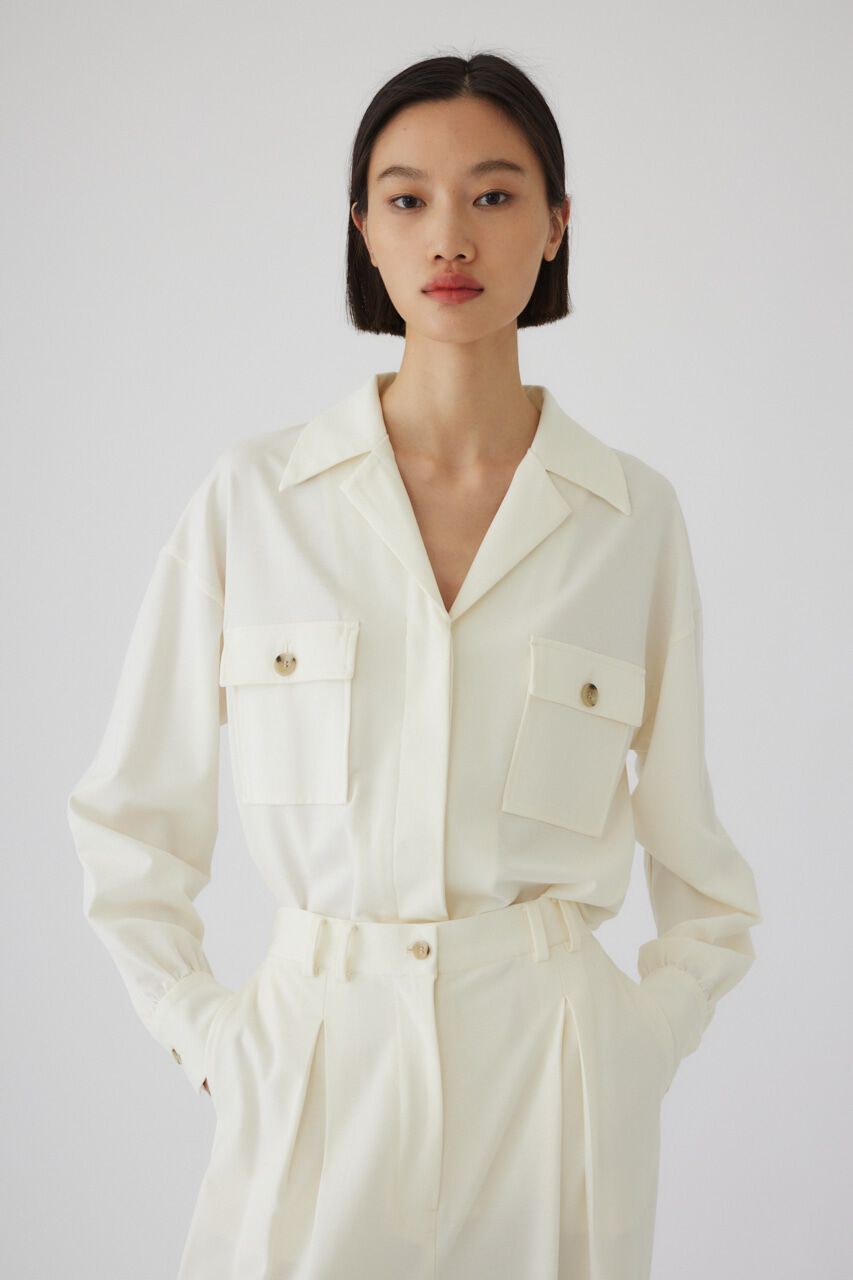 RIM.ARK 「Relax jersey SH」|シャツ・ブラウス|