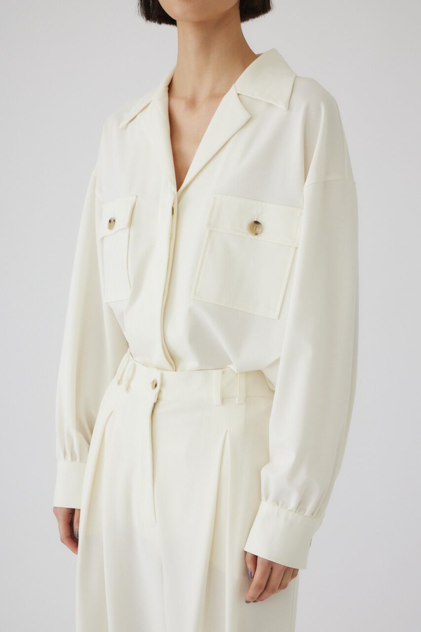 RIM.ARK 「Relax jersey SH」|シャツ・ブラウス|