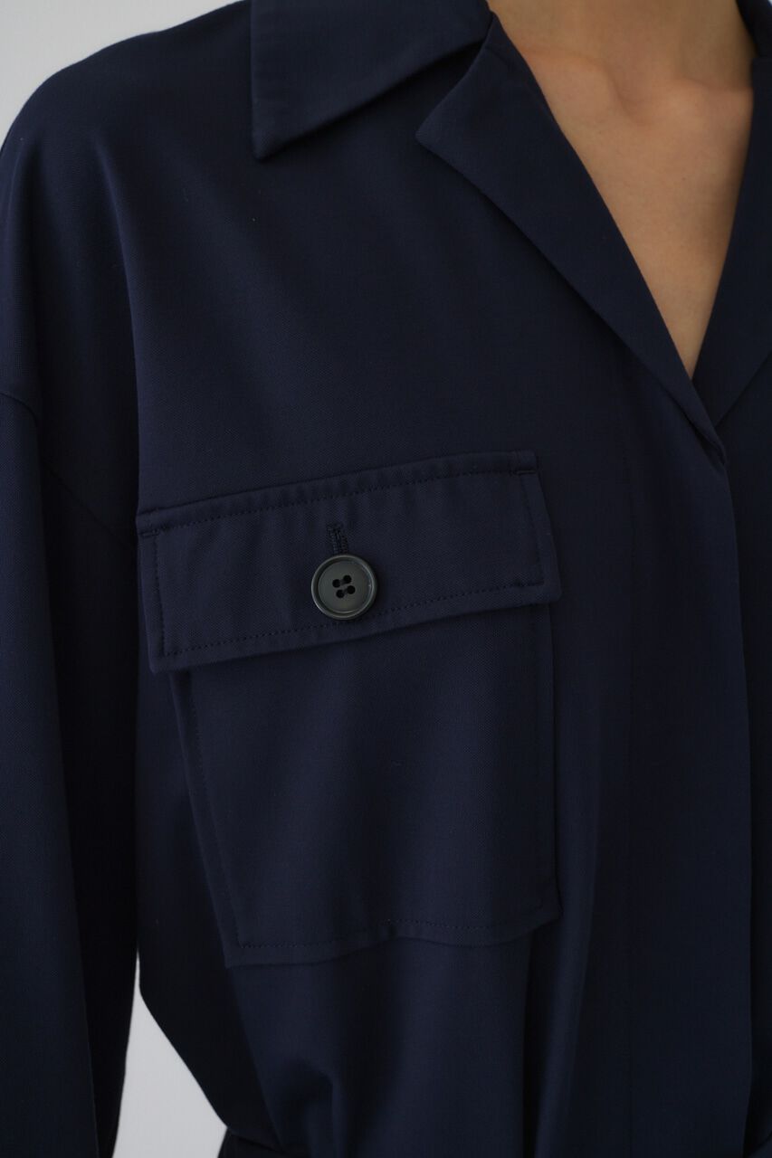 RIM.ARK 「Relax jersey SH」|シャツ・ブラウス|