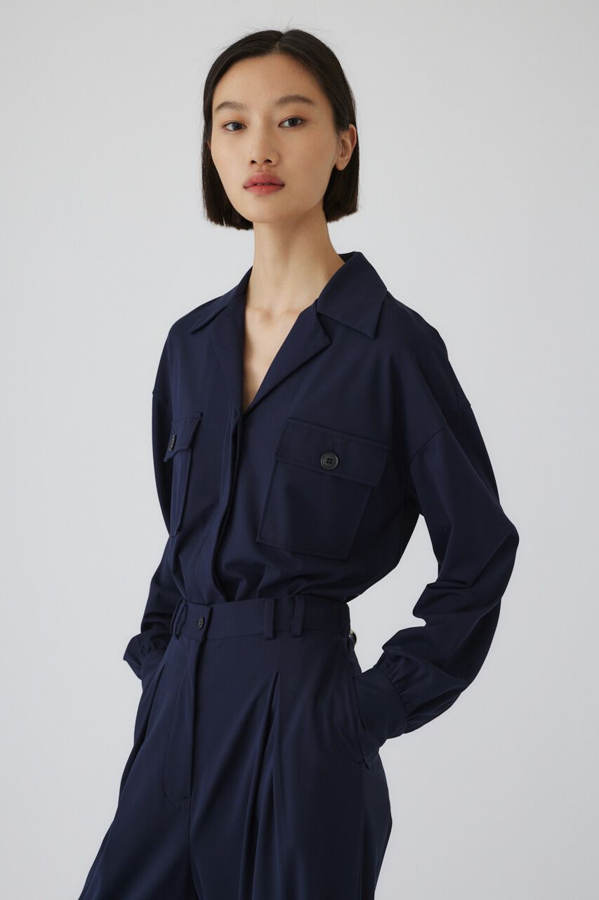 RIM.ARK 「Relax jersey SH」|シャツ・ブラウス|