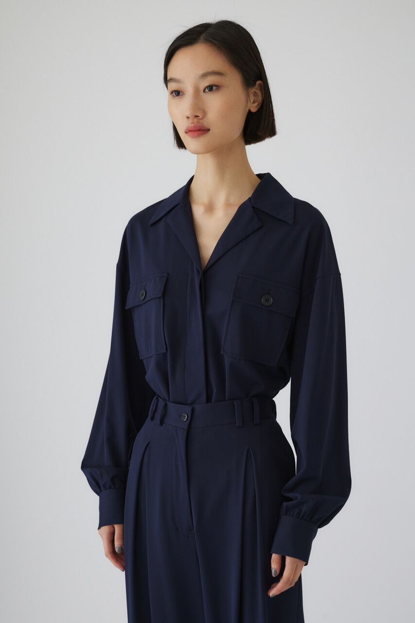 RIM.ARK 「Relax jersey SH」|シャツ・ブラウス|