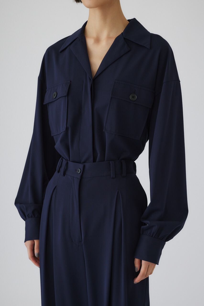 RIM.ARK 「Relax jersey SH」|シャツ・ブラウス|