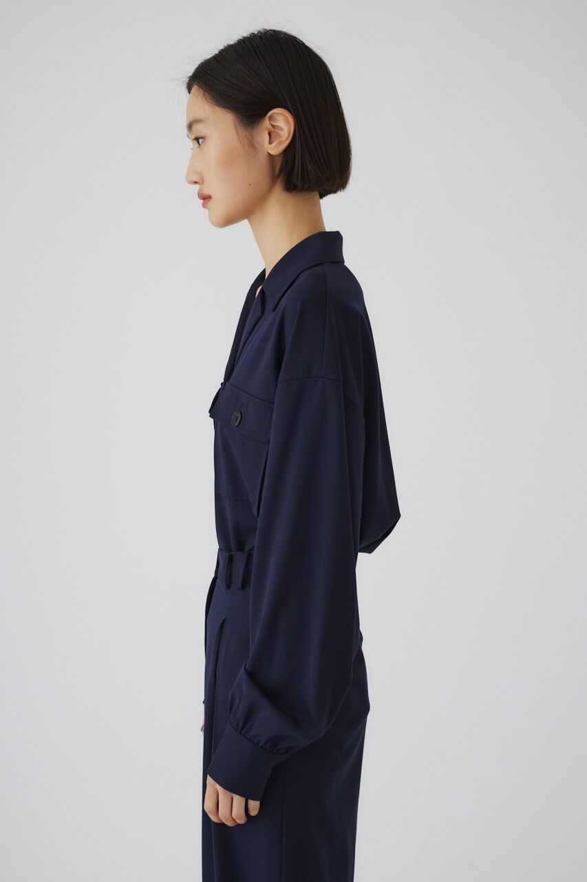 RIM.ARK 「Relax jersey SH」|シャツ・ブラウス|