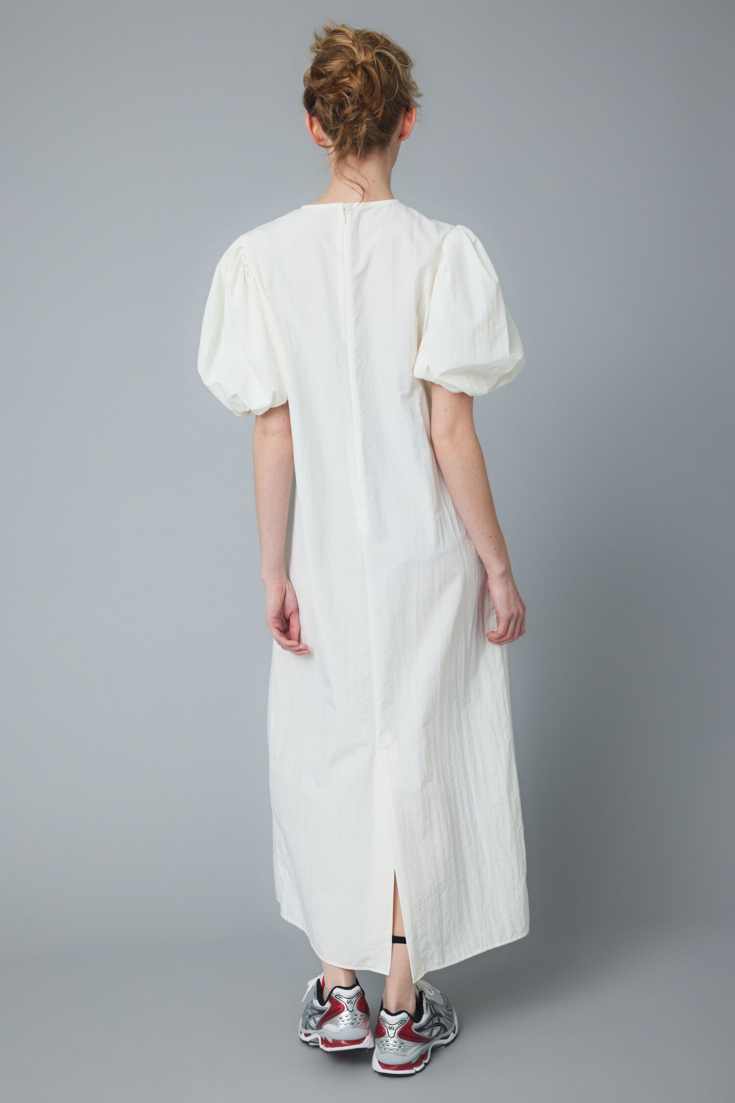 HeRIN.CYE「Balloon sleeve dress」|ワンピース|