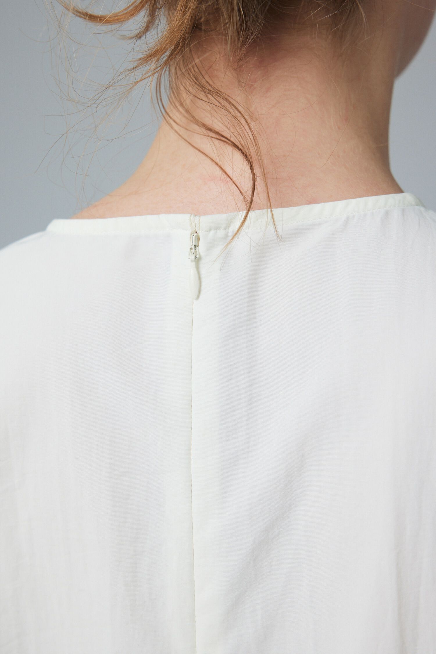 HeRIN.CYE「Balloon sleeve dress」|ワンピース|