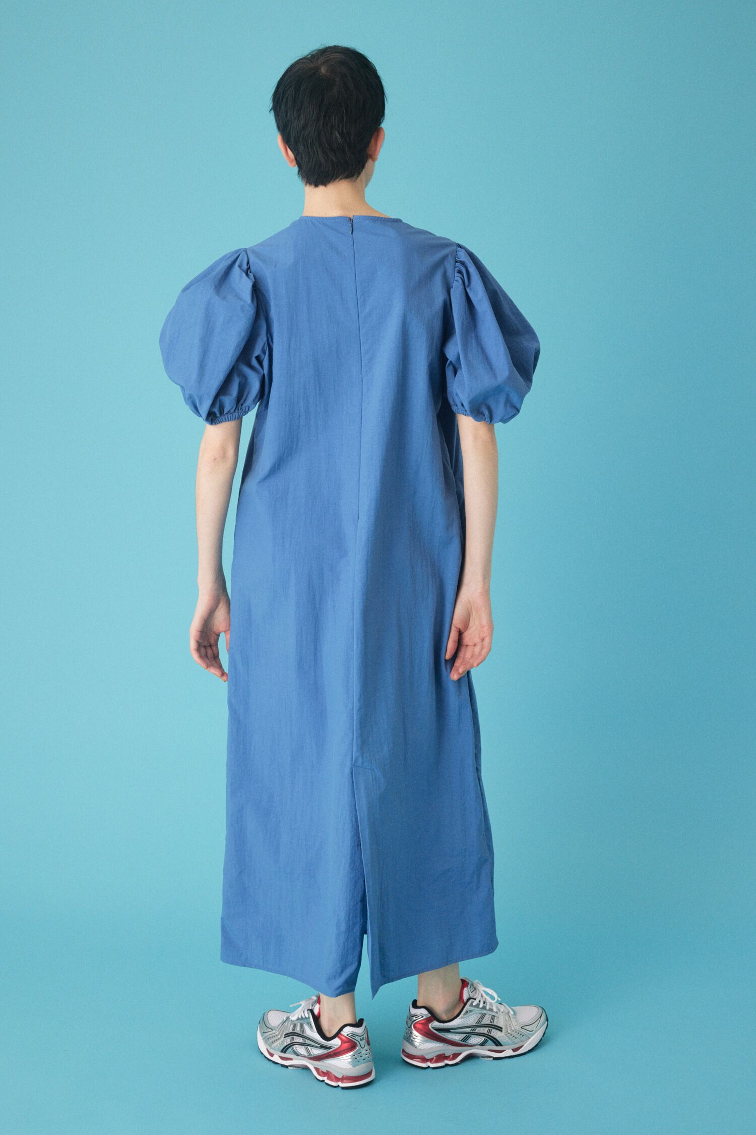 HeRIN.CYE「Balloon sleeve dress」|ワンピース|