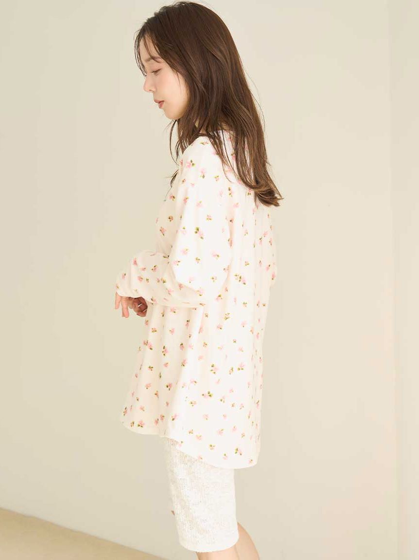 SNIDEL HOME「【SNIDEL HOME &times; 新木優子】カットセットアップ」|ルームウェア|