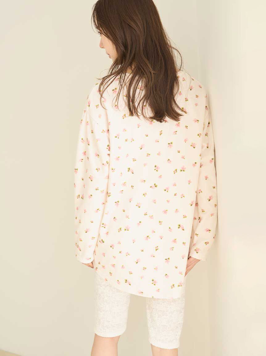 SNIDEL HOME「【SNIDEL HOME &times; 新木優子】カットセットアップ」|ルームウェア|