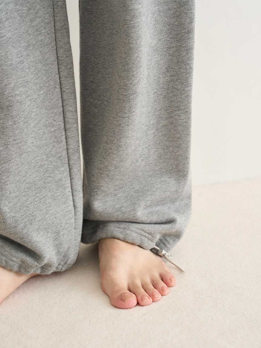 SNIDEL HOME「【SNIDEL HOME &times; 新木優子】スウェットロングパンツ」|ルームウェア|