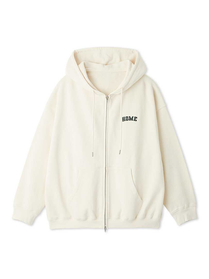 SNIDEL HOME「【SNIDEL HOME &times; 新木優子】スウェットプルオーバー」|ルームウェア|