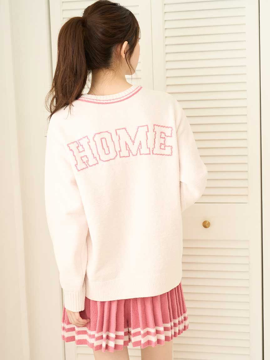 SNIDEL HOME「【SNIDEL HOME &times; 新木優子】ニットショートパンツ」|ルームウェア|
