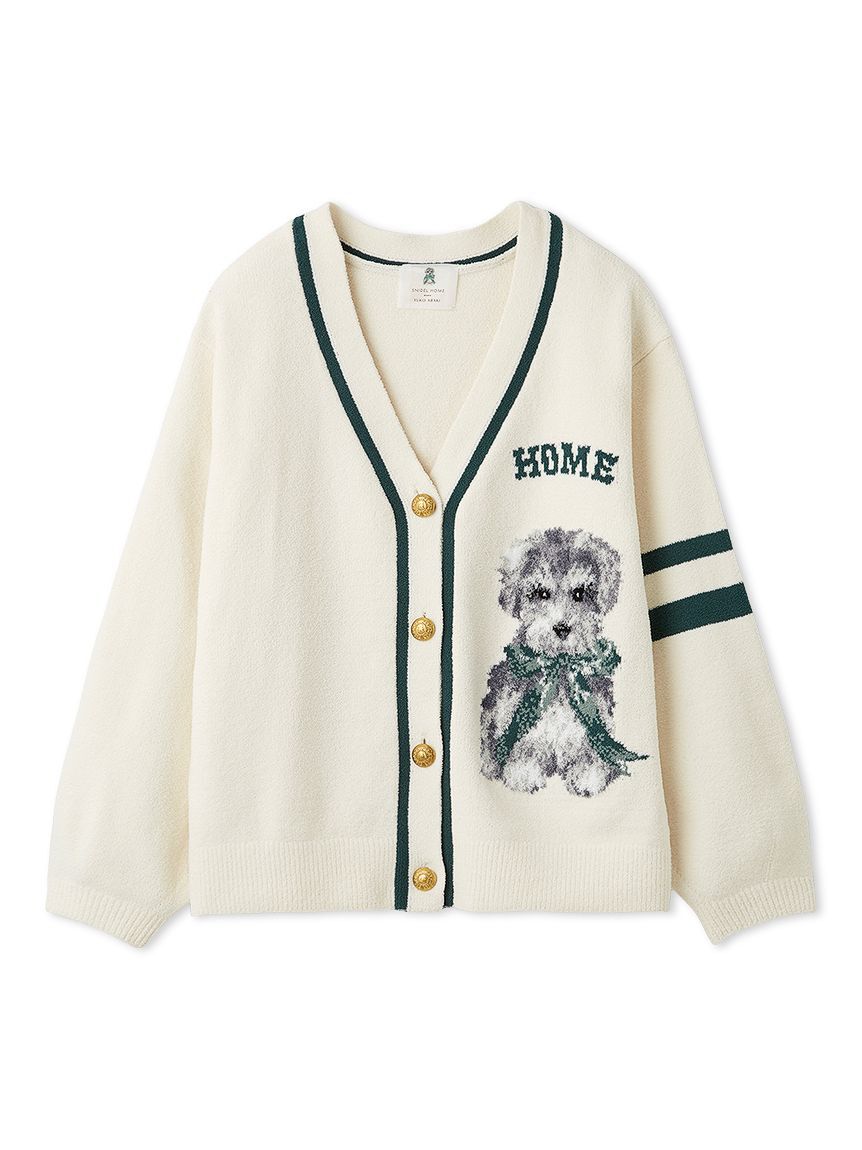 SNIDEL HOME「【SNIDEL HOME &times; 新木優子】ニットカーディガン」|ルームウェア|