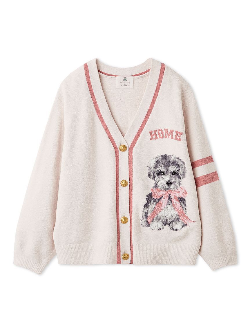 SNIDEL HOME「【SNIDEL HOME &times; 新木優子】ニットカーディガン」|ルームウェア|