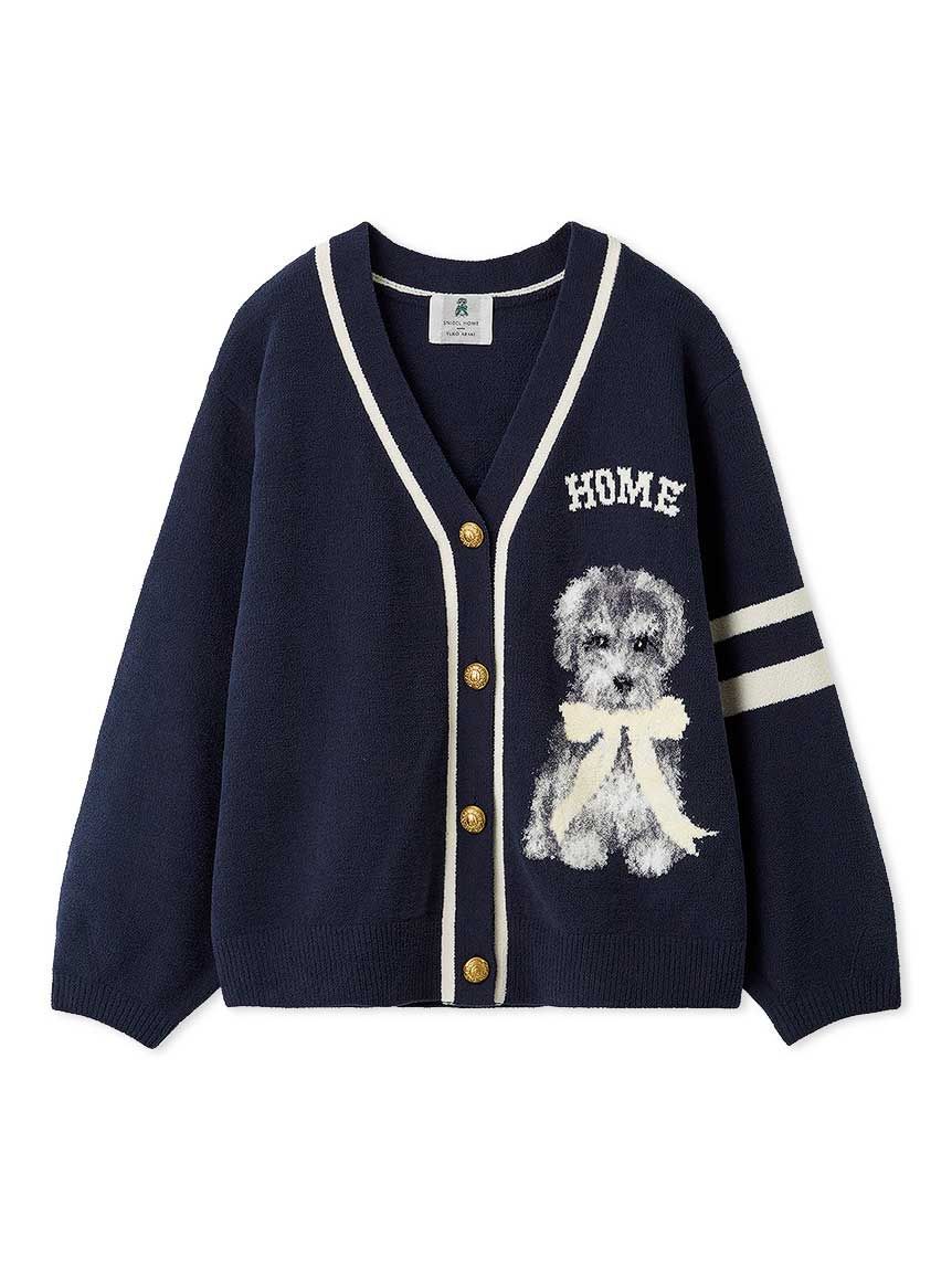 SNIDEL HOME「【SNIDEL HOME &times; 新木優子】ニットカーディガン」|ルームウェア|