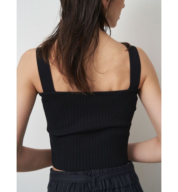 ELENDEEK「TANK SET COMPACT CD」|カーディガン|