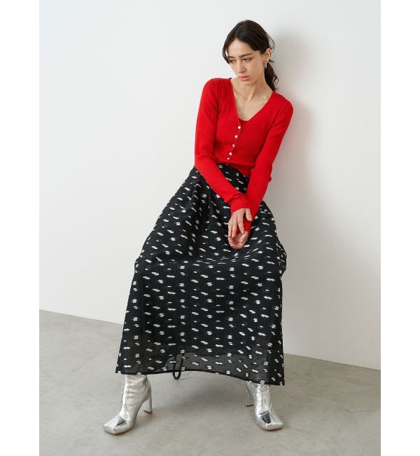 ELENDEEK「TANK SET COMPACT CD」|カーディガン|