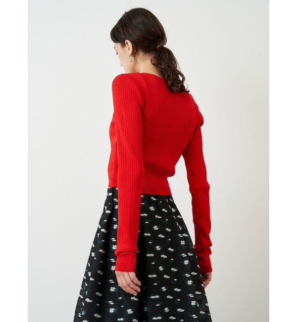 ELENDEEK「TANK SET COMPACT CD」|カーディガン|