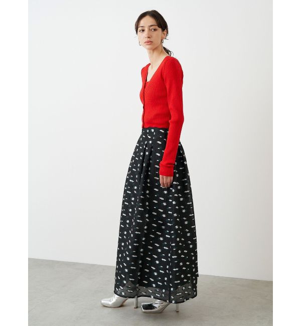 ELENDEEK「TANK SET COMPACT CD」|カーディガン|