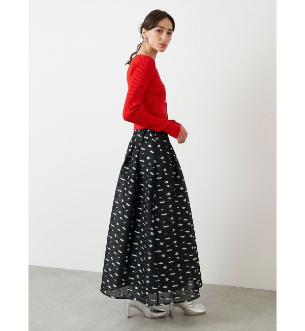 ELENDEEK「TANK SET COMPACT CD」|カーディガン|