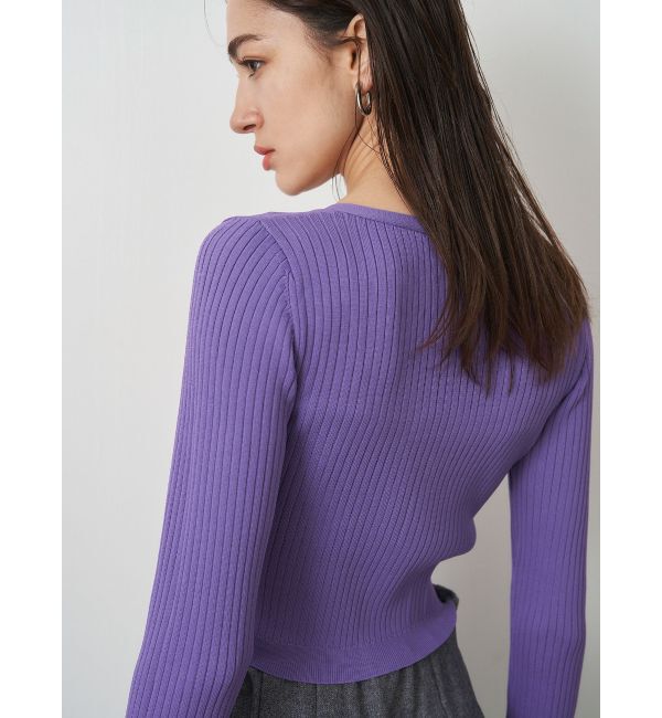 ELENDEEK「TANK SET COMPACT CD」|カーディガン|