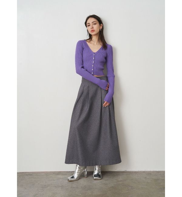 ELENDEEK「TANK SET COMPACT CD」|カーディガン|