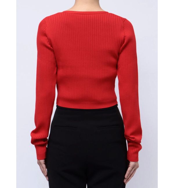 ELENDEEK「TANK SET COMPACT CD」|カーディガン|