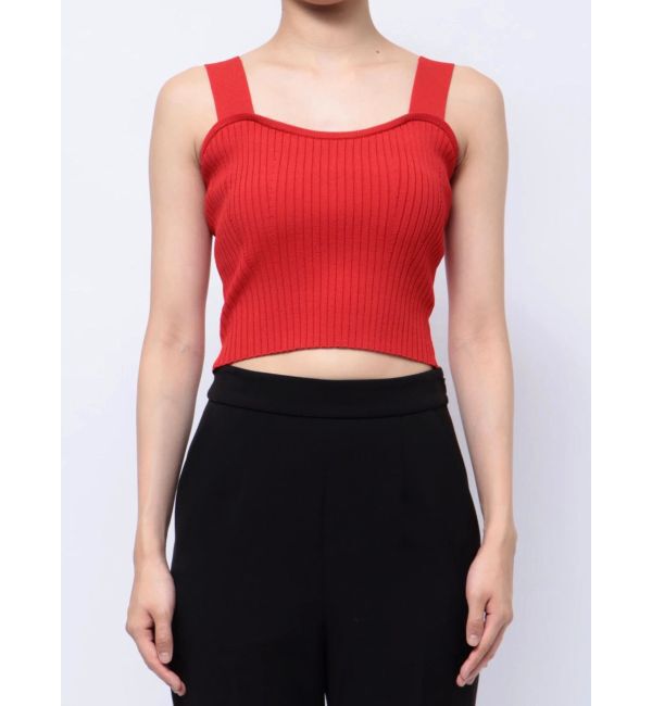 ELENDEEK「TANK SET COMPACT CD」|カーディガン|