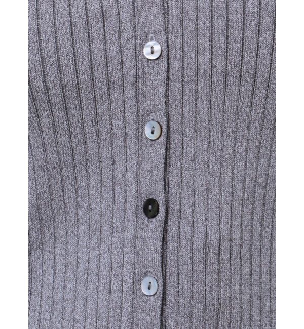 ELENDEEK「TANK SET COMPACT CD」|カーディガン|