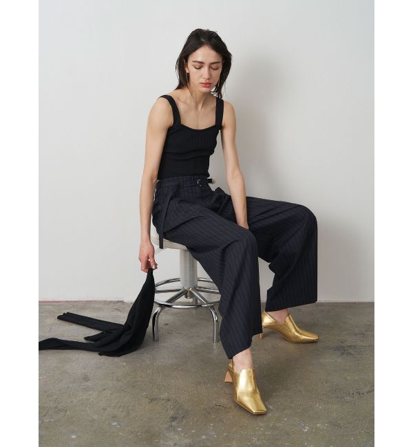 ELENDEEK「TANK SET COMPACT CD」|カーディガン|