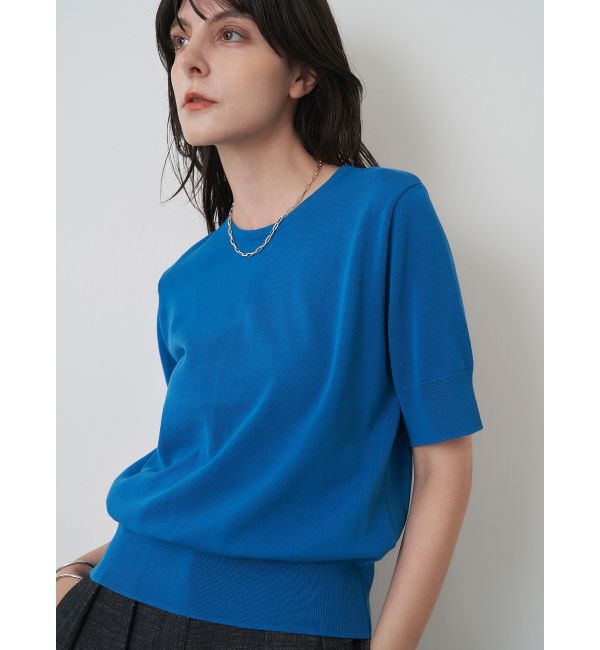 ELENDEEK「HIGH TWIST HALF SL KT」|ニット・セーター|