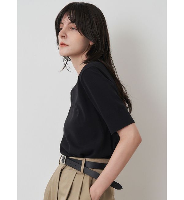 ELENDEEK「HIGH TWIST HALF SL KT」|ニット・セーター|