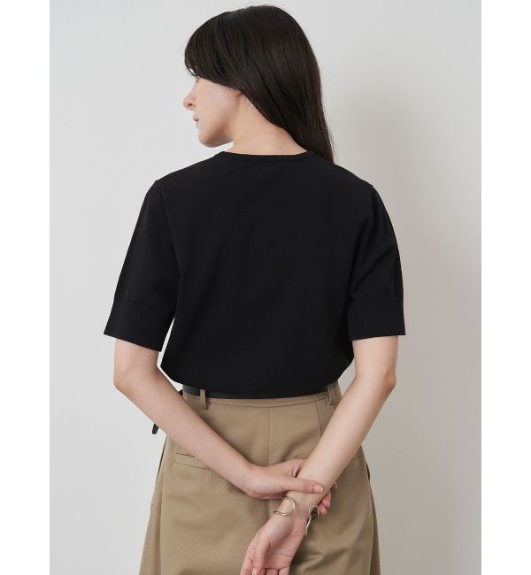 ELENDEEK「HIGH TWIST HALF SL KT」|ニット・セーター|