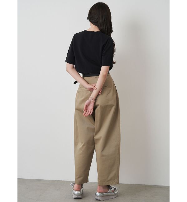 ELENDEEK「HIGH TWIST HALF SL KT」|ニット・セーター|