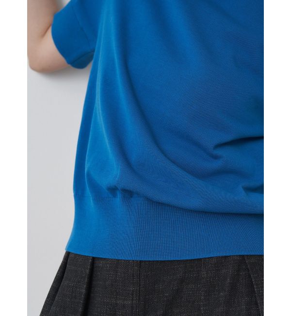 ELENDEEK「HIGH TWIST HALF SL KT」|ニット・セーター|