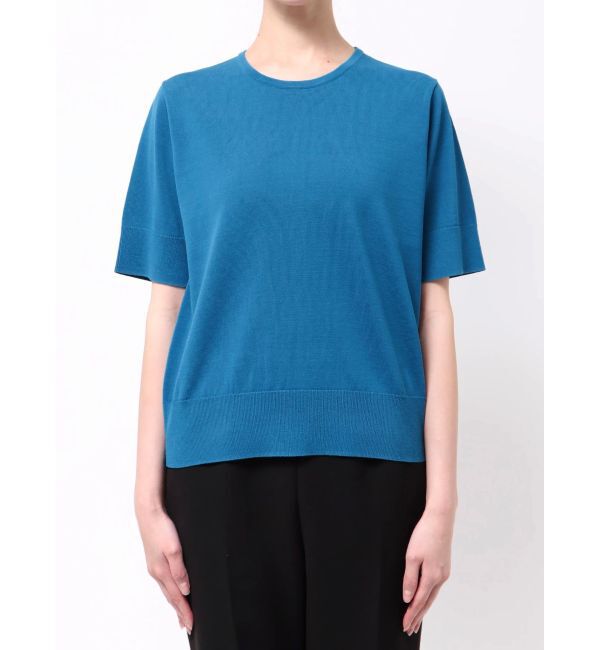 ELENDEEK「HIGH TWIST HALF SL KT」|ニット・セーター|