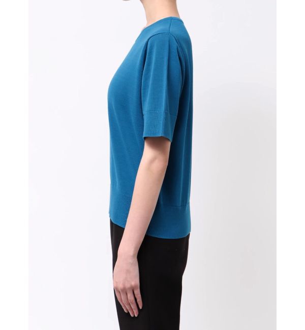 ELENDEEK「HIGH TWIST HALF SL KT」|ニット・セーター|