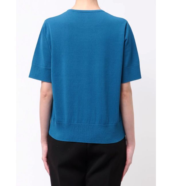 ELENDEEK「HIGH TWIST HALF SL KT」|ニット・セーター|