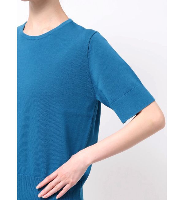 ELENDEEK「HIGH TWIST HALF SL KT」|ニット・セーター|