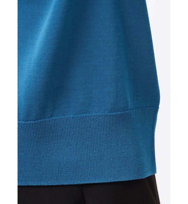 ELENDEEK「HIGH TWIST HALF SL KT」|ニット・セーター|