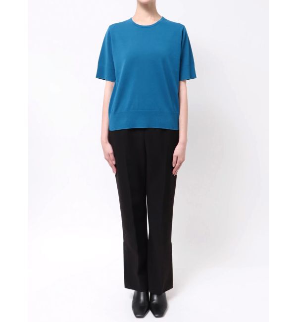 ELENDEEK「HIGH TWIST HALF SL KT」|ニット・セーター|