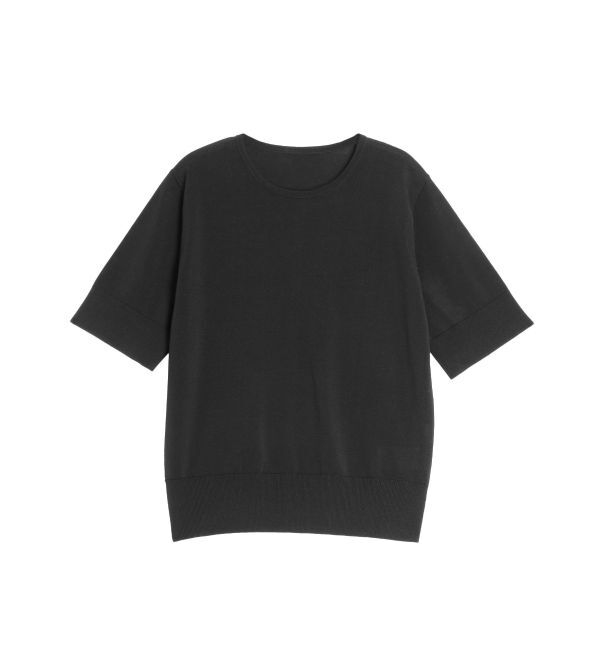 ELENDEEK「HIGH TWIST HALF SL KT」|ニット・セーター|