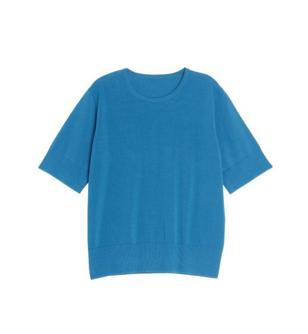 ELENDEEK「HIGH TWIST HALF SL KT」|ニット・セーター|